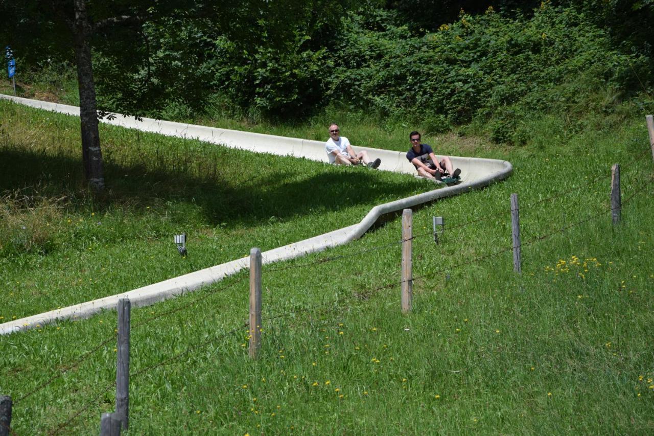 Appartementhaus Bergblick Leogang Ngoại thất bức ảnh