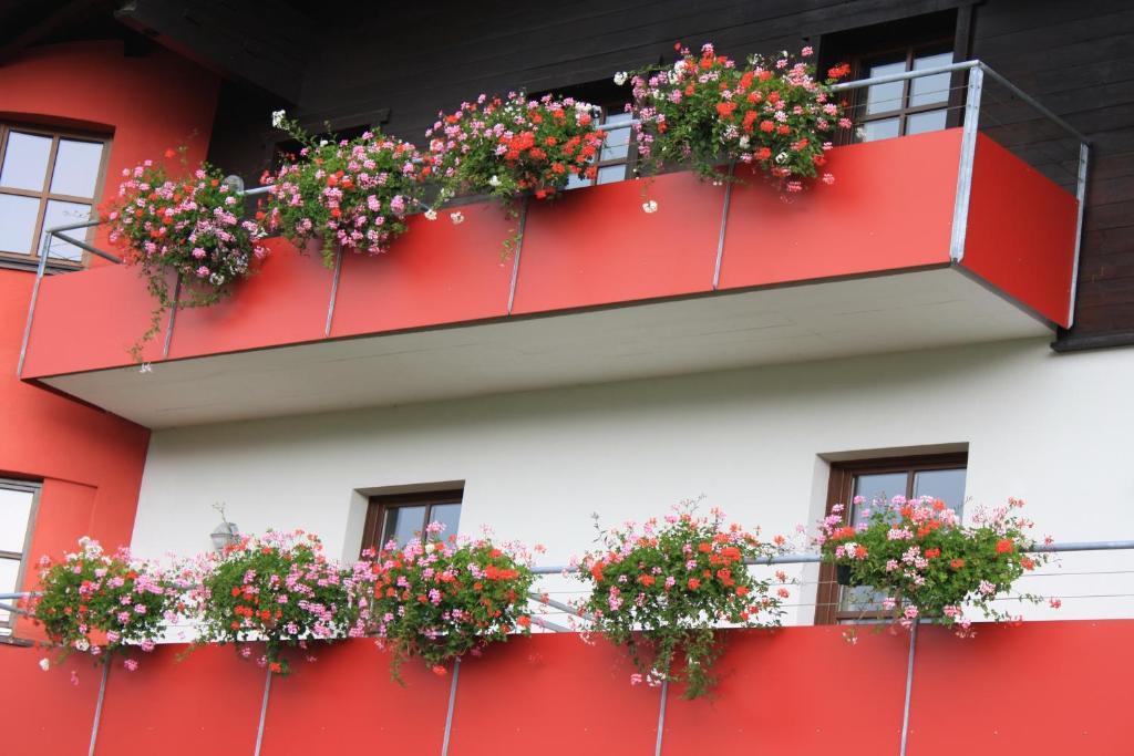Appartementhaus Bergblick Leogang Ngoại thất bức ảnh