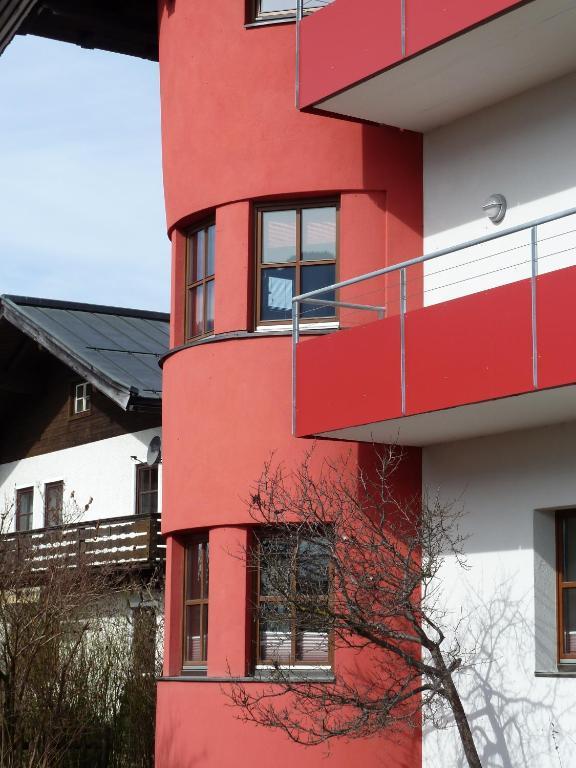 Appartementhaus Bergblick Leogang Ngoại thất bức ảnh