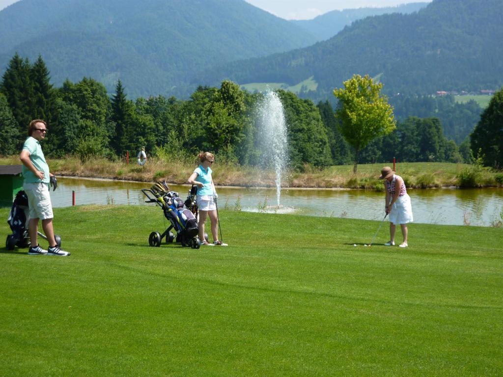 Appartementhaus Bergblick Leogang Ngoại thất bức ảnh