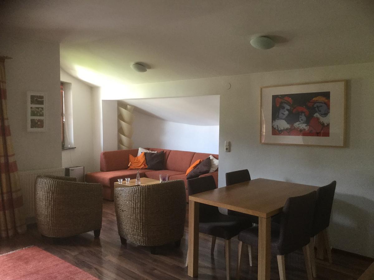 Appartementhaus Bergblick Leogang Ngoại thất bức ảnh